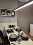 Hotel Flat Afonso Pena by FGibran - breakfast