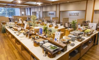 Manza Juraku All-Inclusive Hotel