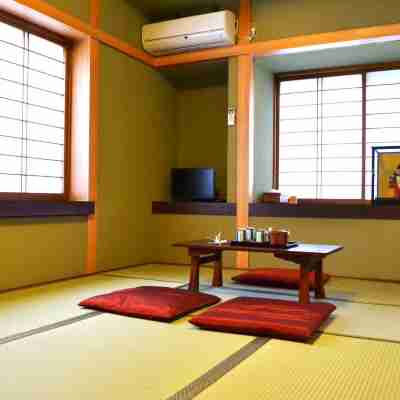 Ryokan Matsumuraya Rooms