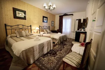 Casa Rural la Casona Hotels in Urrea de Gaén