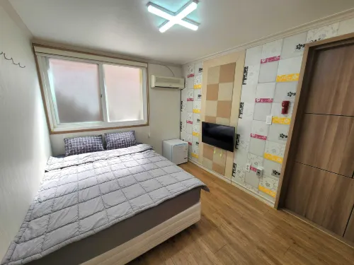 Ulleung Daemyung Hotel