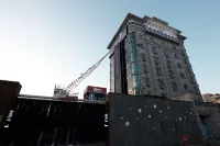 Daejeon Yuseong Bergen Hotel Hotels in 