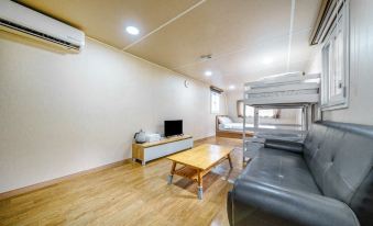 Danyang Pine Caravan Camping