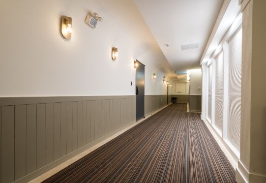 호텔앤드 객실 모습