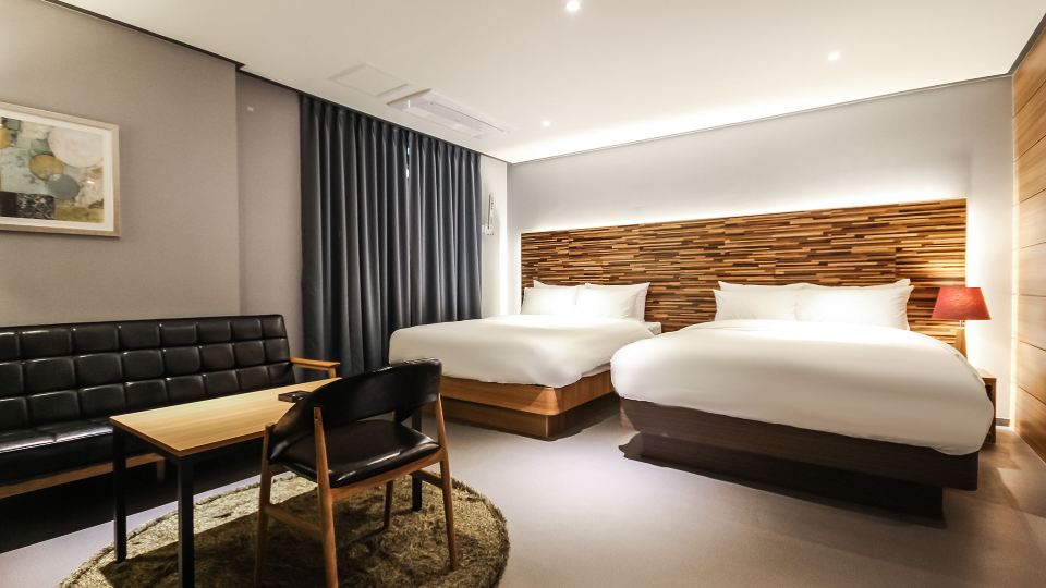 Hamyang Hotel Raon