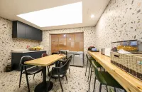 Gwangju Unam-Dong Yeogijoa - Wi-Fi