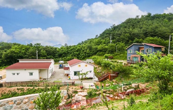 Hapcheon Ari Pension