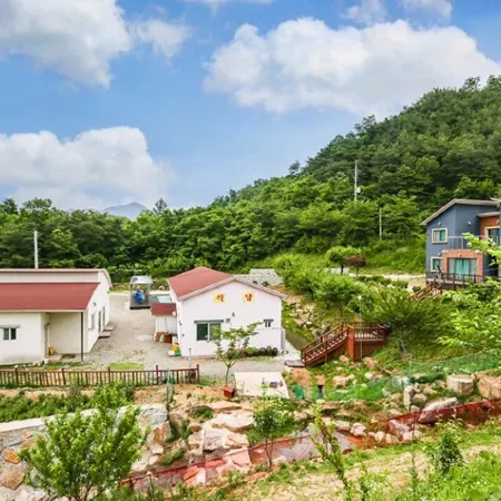 Hapcheon Ari Pension
