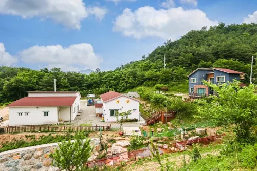 Hapcheon Ari Pension
