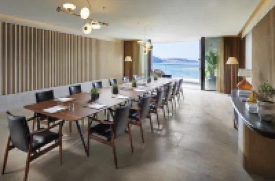 Mandarin Oriental, Costa Navarino Hoteles en Pylos