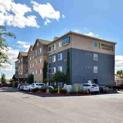 Staybridge Suites Las Cruces Hotel Exterior