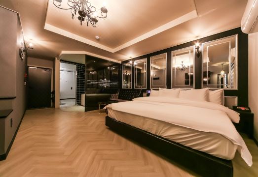 안동 무인텔 내부