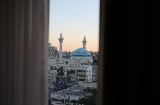 فندق كايا - عمّان بالقرب من الفندق Photos