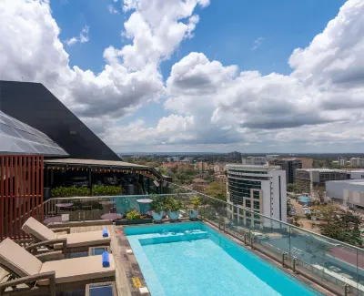 Park Inn by Radisson, Nairobi Westlands Các khách sạn ở Nairobi