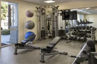 Costa Mesa Marriott - Gym