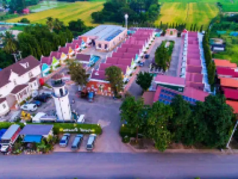 แฟนตาซี รีสอร์ท Fantasy Resort โรงแรมในอำเภอเมืองชัยนาท