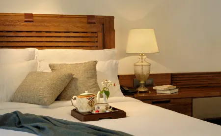 Amanvana Spa Resort, Coorg