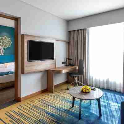 雅高美爵艾哈邁達巴德GIFT城 Rooms