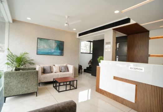 Sulu Residency 내부