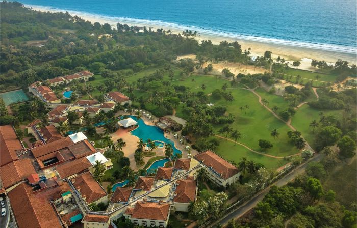 The Zuri White Sands, Goa Resort & Casino