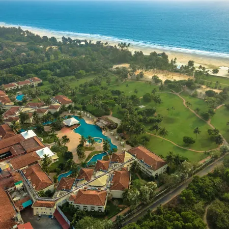 The Zuri White Sands, Goa Resort & Casino