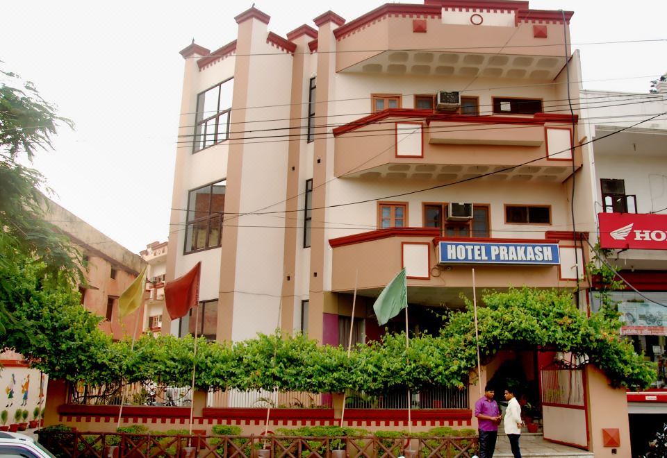 hotel overview picture
