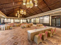 The Ananta Udaipur Hotels near Sajjangarh Fort