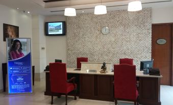 Ambrosia Sarovar Portico