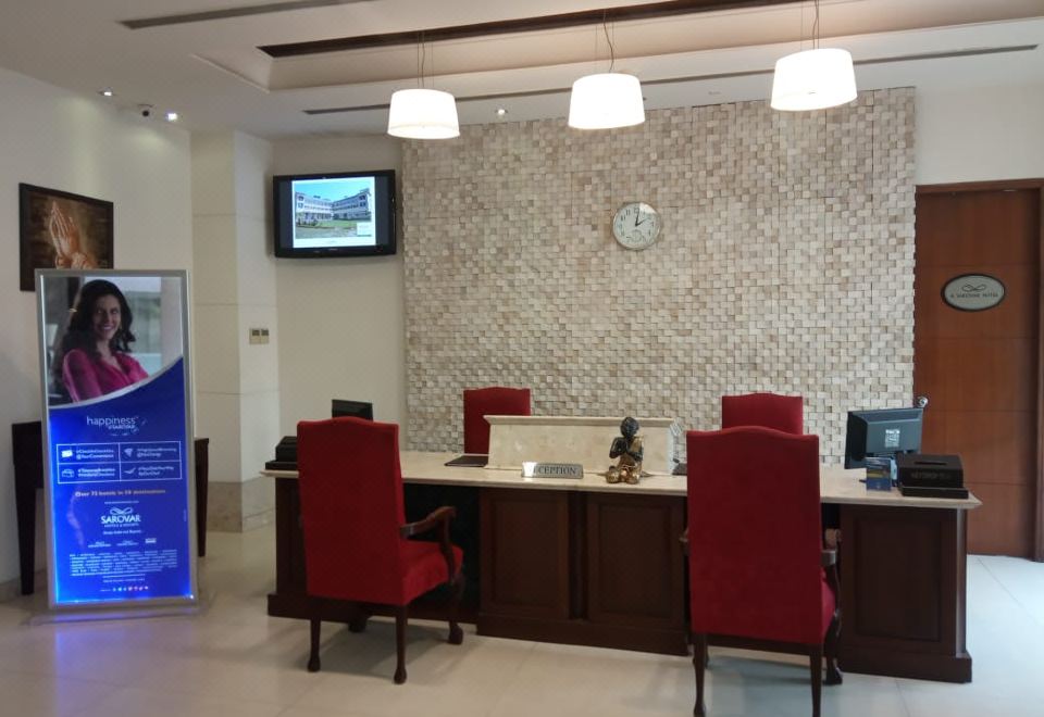 Hotel Ambrosia Sarovar Portico Haridwar Over view