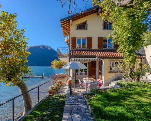 La Spiaggetta Hotels in Porlezza