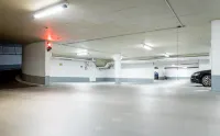 Gold Palais Hotel - parking