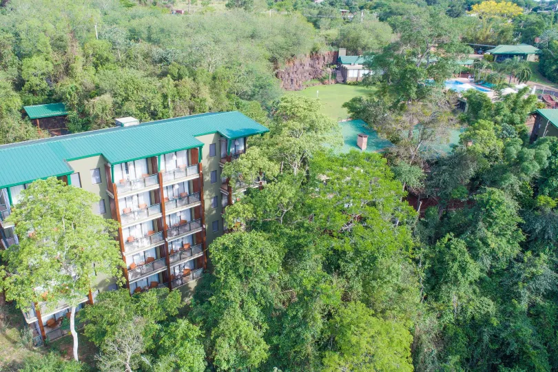 Iguazu Jungle Lodge