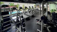 Cancun Bay All Inclusive Hotel - Gym