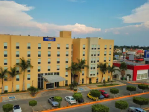 City Express by Marriott Tehuacan Hoteles en Tehuacán