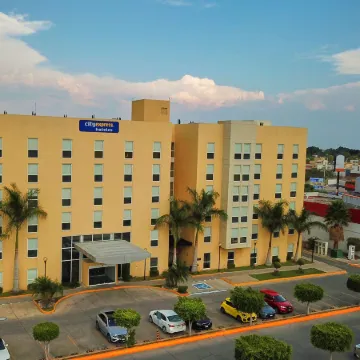 City Express by Marriott Tehuacan
