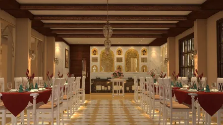 Laxmi Palace Heritage Boutique Hotel Отели рядом с достопримечательностью «Бапу Базар»