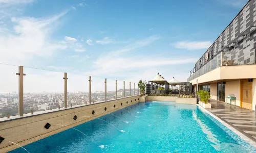 Hyatt Place Jaipur Malviya Nagar