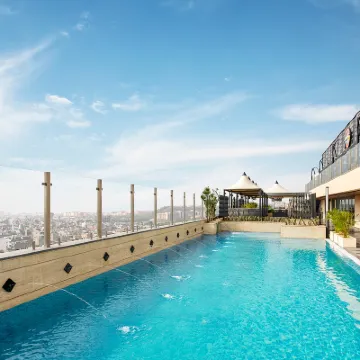 Hyatt Place Jaipur Malviya Nagar Hotels near Raja Park