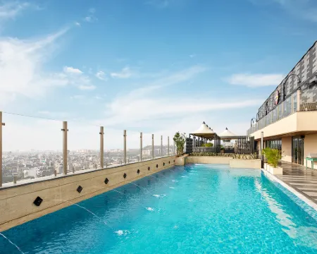 Hyatt Place Jaipur Malviya Nagar Hotels in Jaipur