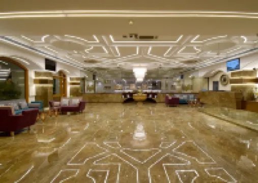 Hotel Shreemaya Residency