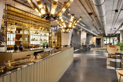 Vienna House by Wyndham Mokotow Warsaw Hotels in Warsaw