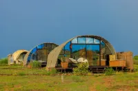 Amanya 2-Rooms Lioness Family Hotel a Amboseli