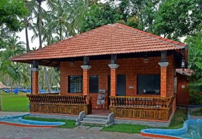 Mermaid Resorts & Banquets Hotels near Vada Nemili Beach