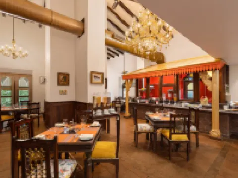 ITC飯店的Storii香提莫拉達果阿 薩利加奧住宿飯店