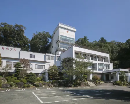 新城観光ホテル 新城のホテル