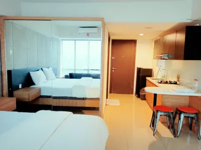 Cozy the H Residence Cawang by Bonzela Property Các khách sạn ở Cawang
