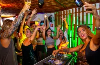 Pousada Sambass - bar