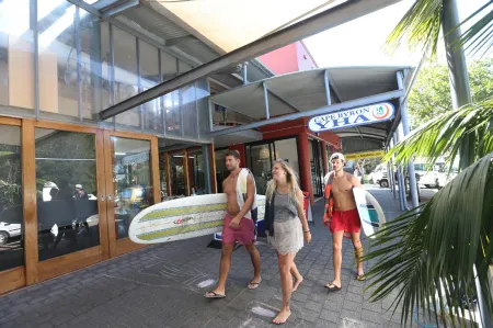 YHA Cape Byron, Byron Bay