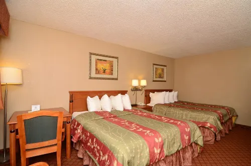 Americas Best Value Inn Crosstimbers