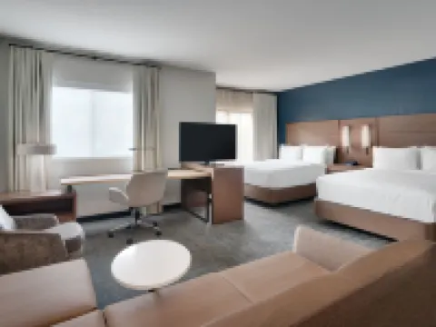 Residence Inn Vail ベールのホテル